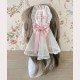 Cross Hime Lolita Style Hair Clip by Alice Girl (AGL44A)